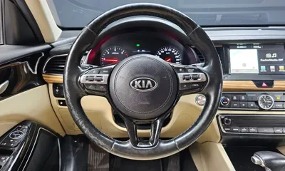 Kia K7 2017, 233499 км, за 5990000 KRW - фото 13