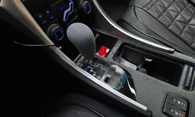 Hyundai Sonata 2011, 167469 км, за 2500000 KRW - фото 9