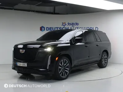 Cadillac Escalade · 2023 год