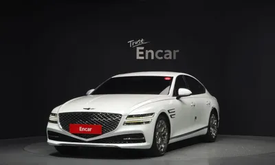 Genesis G80 · 2022 год