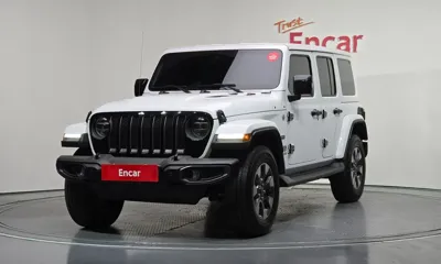 Jeep Wrangler · 2019 год
