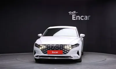 Hyundai Grandeur 2021, 22147 км, за 25400000 KRW