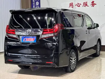 Toyota Alphard 2018, 149000 км, за 396000 CNY - фото 6