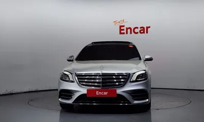 Mercedes-Benz S-Class 2018, 194490 км, за 31900000 KRW - фото 3