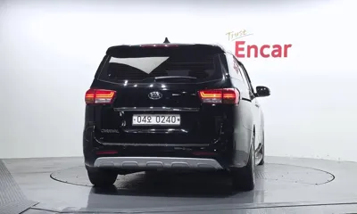 Kia Canival 2016, 112965 км, за 10800000 KRW