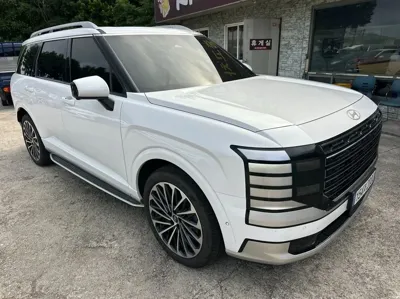 Hyundai Palisade · 2026 год