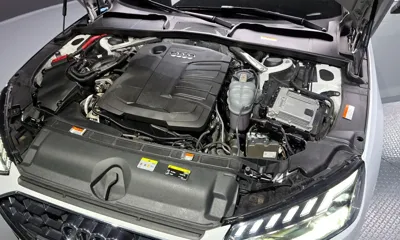 Audi A4 2021, 54788 км, за 25500000 KRW - фото 6