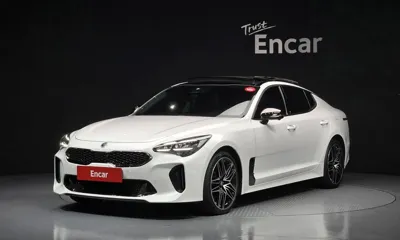 Kia Stinger · 2021 год