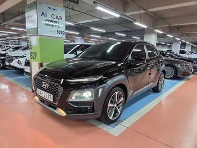 Hyundai Kona 2018, 114121 км, за 13500000 KRW - фото 1