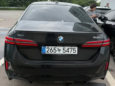 BMW 5-Series 2026, 9700 км, за 115000000 KRW - фото 4