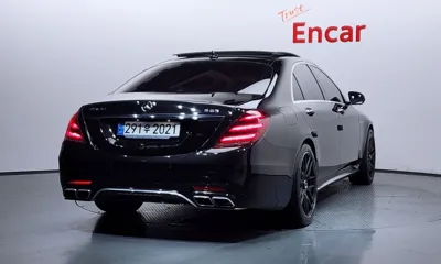 Mercedes-Benz S-Class 2015, 158660 км, за 30500000 KRW - фото 2