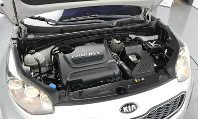Kia Sportage 2017, 68827 км, за 11800000 KRW - фото 6