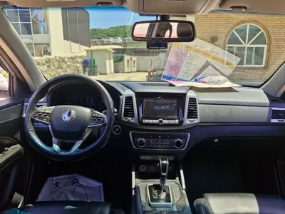 KG_Mobility_Ssangyong Rexton 2018, 189188 км, за 11390000 KRW - фото 12