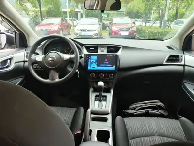 Nissan Sylphy 2024, 25700 км, за 52500 CNY - фото 10