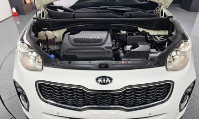 Kia Sportage 2017, 108432 км, за 13900000 KRW - фото 6