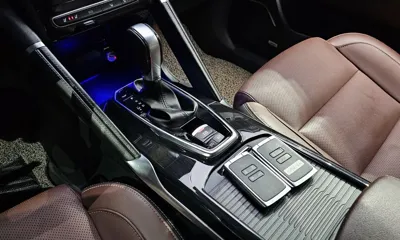 Renault-KoreaSamsung QM6 2019, 71327 км, за 15200000 KRW - фото 9