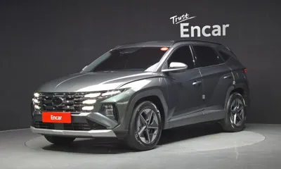 Hyundai Tucson · 2024 год