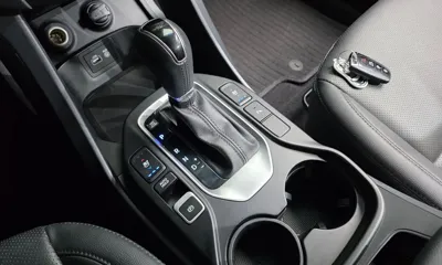 Hyundai Santafe 2018, 124431 км, за 14900000 KRW - фото 9