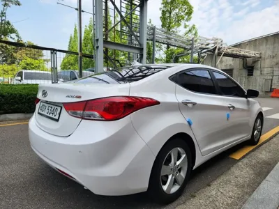 Hyundai Avante 2012, 161000 км, за 3990000 KRW - фото 5
