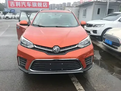 MG MG GS 2017, 97200 км, за 22700 CNY - фото 3