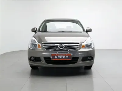 Nissan Sylphy 2018, 43200 км, за 22799 CNY