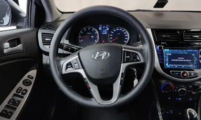 Hyundai Accent 2017, 62856 км, за 5500000 KRW - фото 13