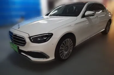 Mercedes-Benz E-Class · 2023 год