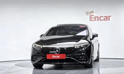 Mercedes-Benz EQS 2022, 107991 км, за 65800000 KRW - фото 3