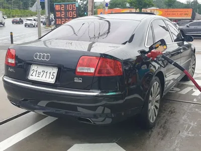 Audi A8 2005, 163000 км, за 15700000 KRW - фото 18