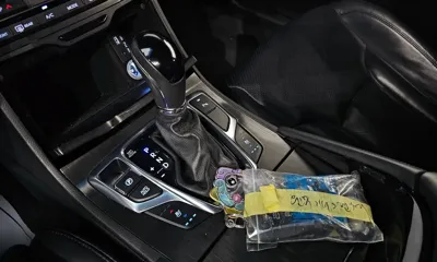 Hyundai Grandeur 2016, 91736 км, за 9900000 KRW - фото 9