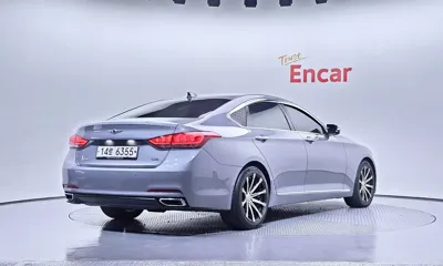 Hyundai Genesis 2014, 49302 км, за 11990000 KRW