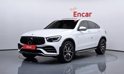 Mercedes-Benz GLC-Class · 2021 год