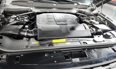 Land Rover Range Rover 2018, 64186 км, за 65000000 KRW - фото 6
