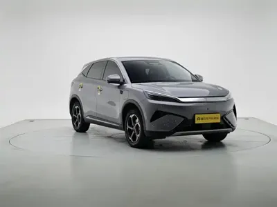 BYD Yuan Plus 2025, 8900 км, за 94900 CNY
