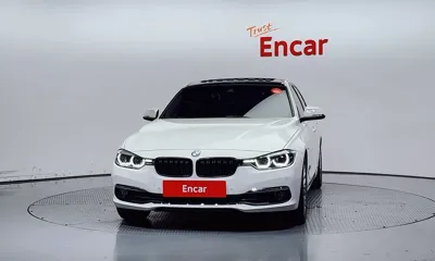 BMW 3-Series 2016, 119588 км, за 8300000 KRW