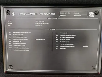 Ferrari Portofino 2019, 14900 км, за 208000000 KRW - фото 18