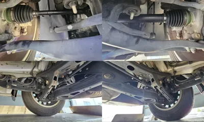 Hyundai Sonata 2015, 195602 км, за 8300000 KRW - фото 20