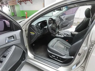 Kia K5 2014, 82985 км, за 4900000 KRW - фото 14