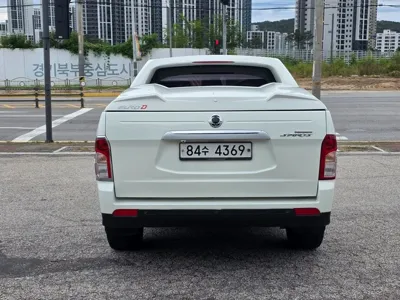KG_Mobility_Ssangyong KORANDO 2012, 204665 км, за 3500000 KRW - фото 4