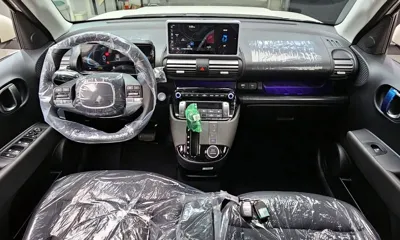 Hyundai Casper 2026, 46 км, за 22250000 KRW - фото 7