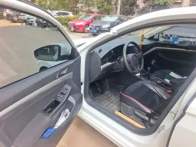 Volkswagen Bora 2019, 77100 км, за 37200 CNY - фото 13