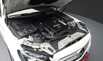 Mercedes-Benz C-Class 2017, 30897 км, за 17400000 KRW - фото 6
