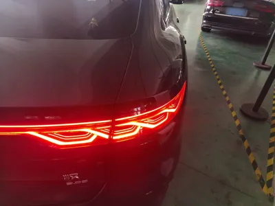 BYD Han 2022, 28700 км, за 145600 CNY - фото 8