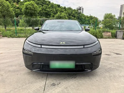 Xpeng P7 2020, 165600 км, за 86959.62 CNY