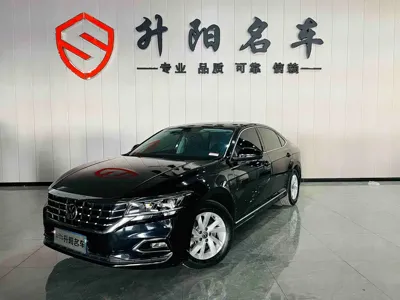 Volkswagen Passat · 2023 год