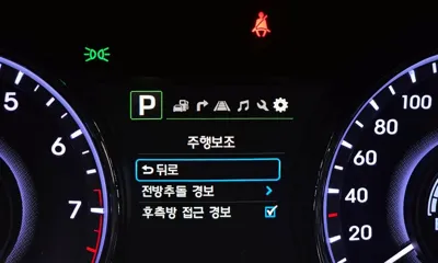Hyundai Aslan 2015, 206914 км, за 5690000 KRW - фото 16