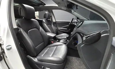 Hyundai Santafe 2014, 152656 км, за 10800000 KRW - фото 11