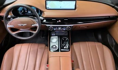 Genesis G80 2022, 97960 км, за 32990000 KRW - фото 7