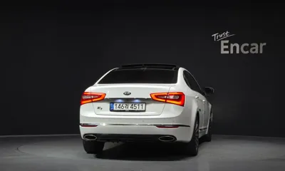 Kia K7 2013, 127108 км, за 7900000 KRW - фото 4
