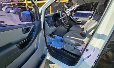 Hyundai Starex 2015, 70655 км, за 9700000 KRW - фото 13